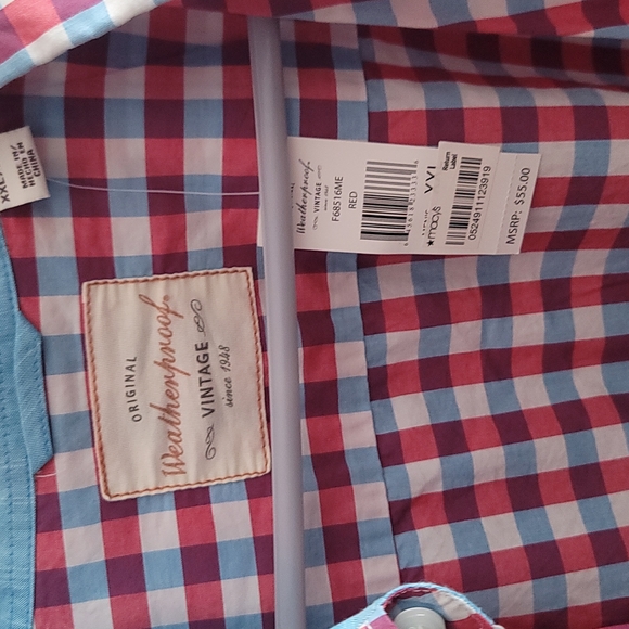 Men's Button Down Casual Shirt - Picture 2 of 4